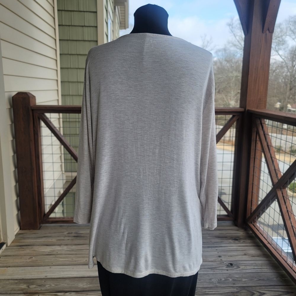 Wrap top - Picture 2 of 5